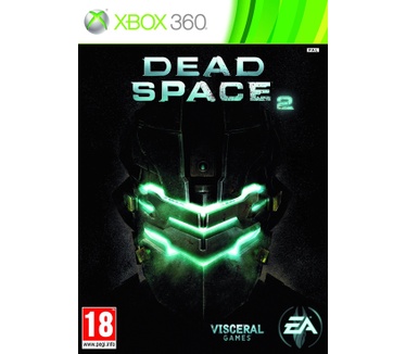 Packshot voor Dead Space 2