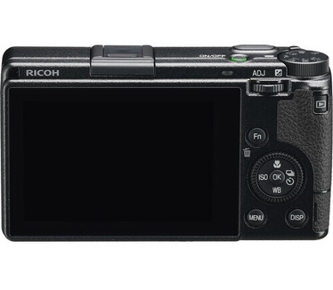 Ricoh GR III X Urban Edition+GC 11 Case Zwart