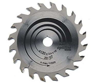 Bosch Optiline Wood Cirkelzaagbladen
