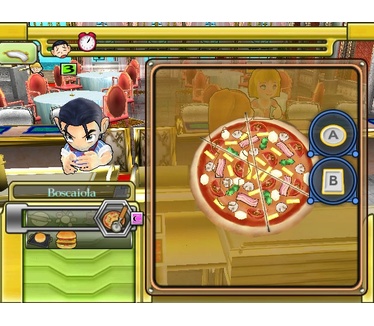 Fast Food Panic