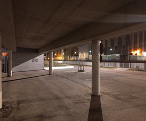 Lowlight - Oppo Find X2 Pro en Samsung Galaxy S20 Ultra