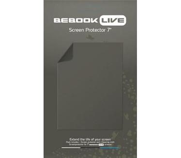 BeBook Live screenprotector 7"