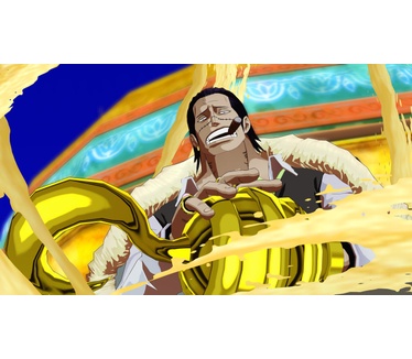 One Piece Unlimited World Red, PS3