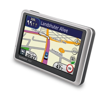 Garmin Nüvi 1245 (Europa)