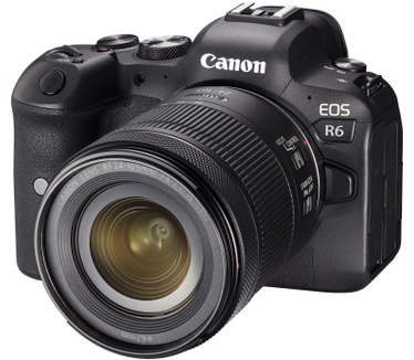 Canon R6 + RF 24-105mm F4-7.1 IS STM