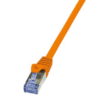 LogiLink 1.5m Cat.6A 10G S/FTP