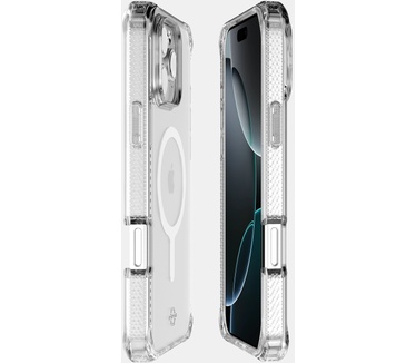ITSKINS HYBRID R // CLEAR