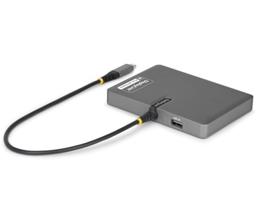 Startech.com QUAD-USB-DP-ADAPT