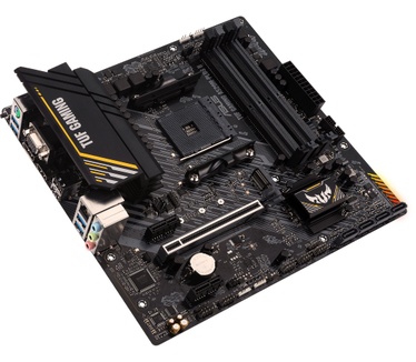 ASUS TUF Gaming A520M-PLUS II