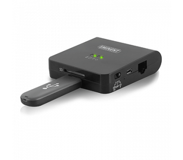Eminent Em4620 wifi travel reader pro