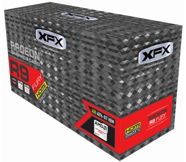 XFX AMD Radeon R9 Fury
