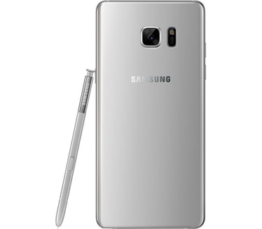 Samsung Galaxy Note 7 (Silver Titanium)