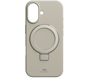 White Diamonds Mag Urban Stand Case