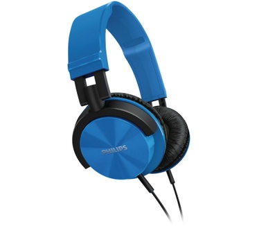 Philips SHL3000 (Blauw)