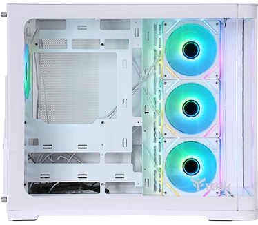 iTek DARK CAVE CURVED