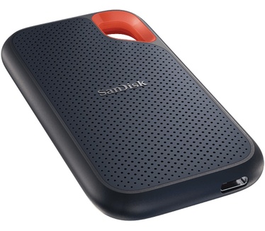 Sandisk Extreme 1050MB/s Portable SSD 2TB Zwart