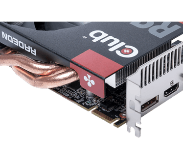 Club3D Radeon R7 265 royalQueen