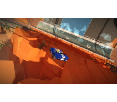 Kinect Joy Ride