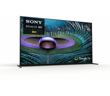 Sony Bravia XR-75Z9J Zwart