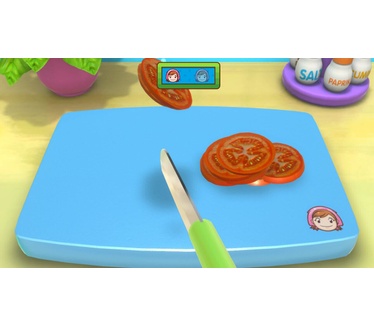 Cooking Mama: Cookstar, PS4
