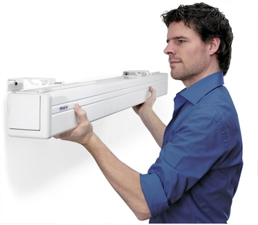 Da-Lite Compact Manual 240x240 Matte White S