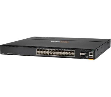 HPE Aruba Networking CX 8360-24XF2C v2 24-port 10G SFP/SFP+ 2-port 100G QSFP+/QSFP28 Switch