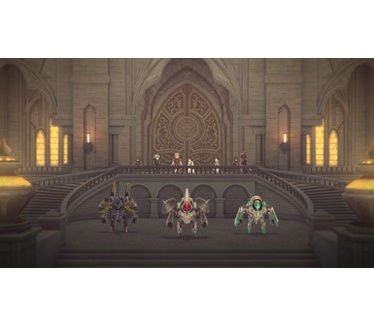 Lost Sphear, Switch