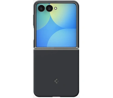 Spigen Nano Pop MagFit Back Cover Zwart Samsung Galaxy Z Flip 8