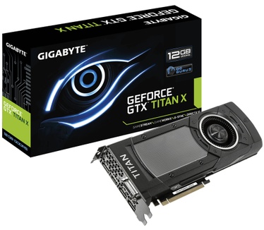 Gigabyte GV-NTITANXD5-12GD-B