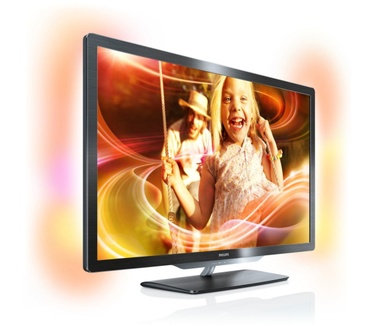 Philips 47PFL7656H/12 Zilver