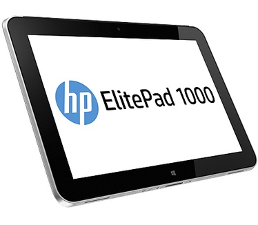 HP ElitePad 1000 G2 WiFi 64GB (Windows 8.1) Zilver