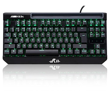 Rii K63C