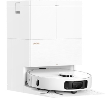 Mova Tech Robot Vacuum E50 Ultra