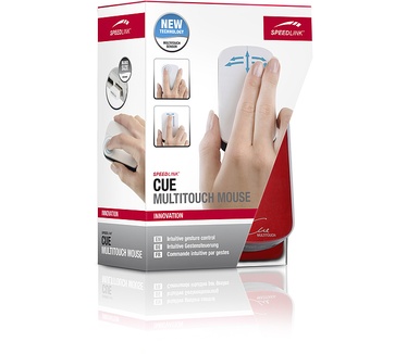 Speedlink CUE Wireless Multitouch Mouse