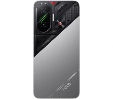 Poco F7, 12GB ram, 512GB opslag Zilver