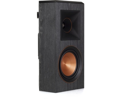 Klipsch RP-502S ebbenhout (Zwart)