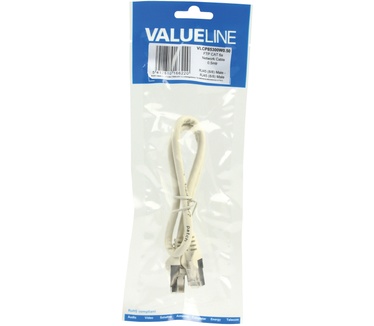 ValueLine CAT 6a F/UTP 0.5m
