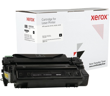 Xerox Everyday Zwart toner , HP Q6511X van , 12000 pagina's - (006R03668)