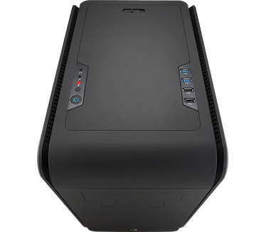 Aerocool DS Cube Black Edition Closed