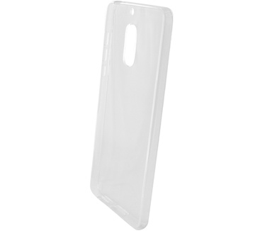 Mobiparts Classic TPU Case Nokia 6 Transparent