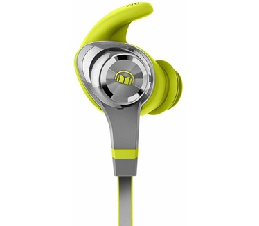 Monster iSport Intensity Bluetooth In-Ear (Groen)