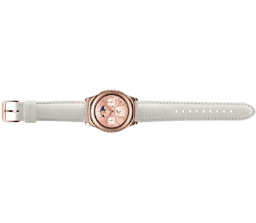 Samsung Gear S2 Classic Rosé Goud (Bruin, Wit)