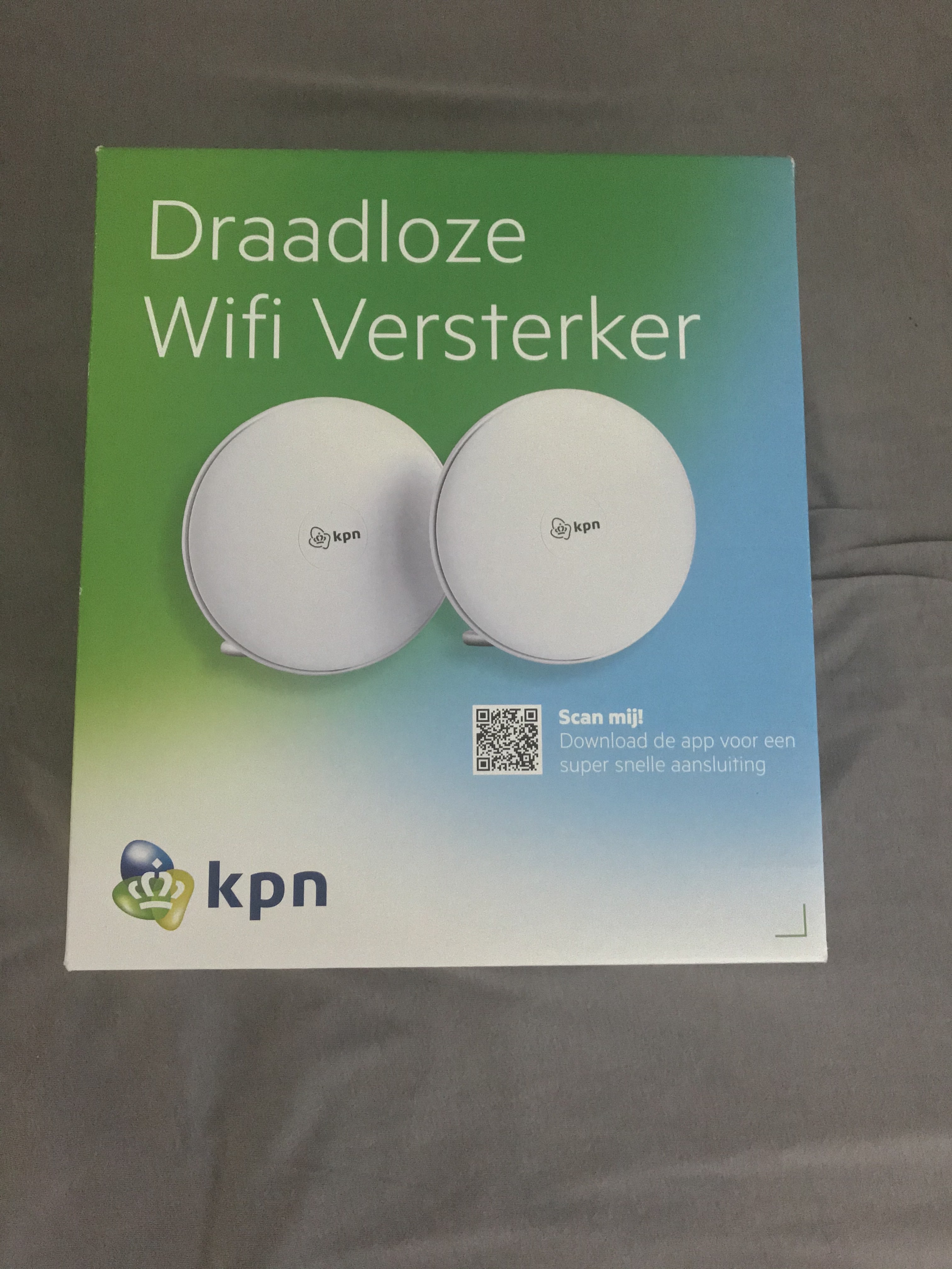 kpn starterkit draadloze wifiversterker 2 stuks anouar userreviews tweakers