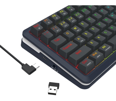 Redragon K708-RGB-PRO FLEKACT