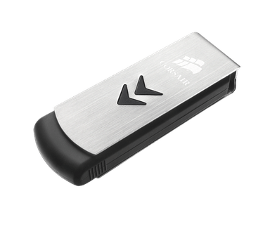 Corsair Flash Voyager LS USB 3.0 128GB Aluminium