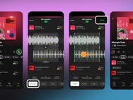 Spotify Mixing Tool