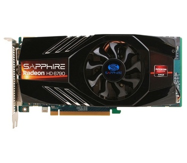 Sapphire HD6790 1GB GDDR5 PCI-e