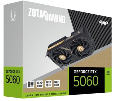 Zotac GAMING GeForce RTX 5060 AMP