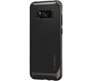 Spigen Samsung Galaxy S8 Hoesje Neo Hybrid  Grijs