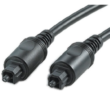 Value Fiber Cable Toslink M - M 1 m